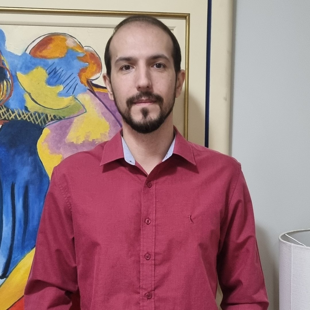 Gustavo Rameh - Psicólogo Clínico e Coach especializado em terapia e bem-estar mental